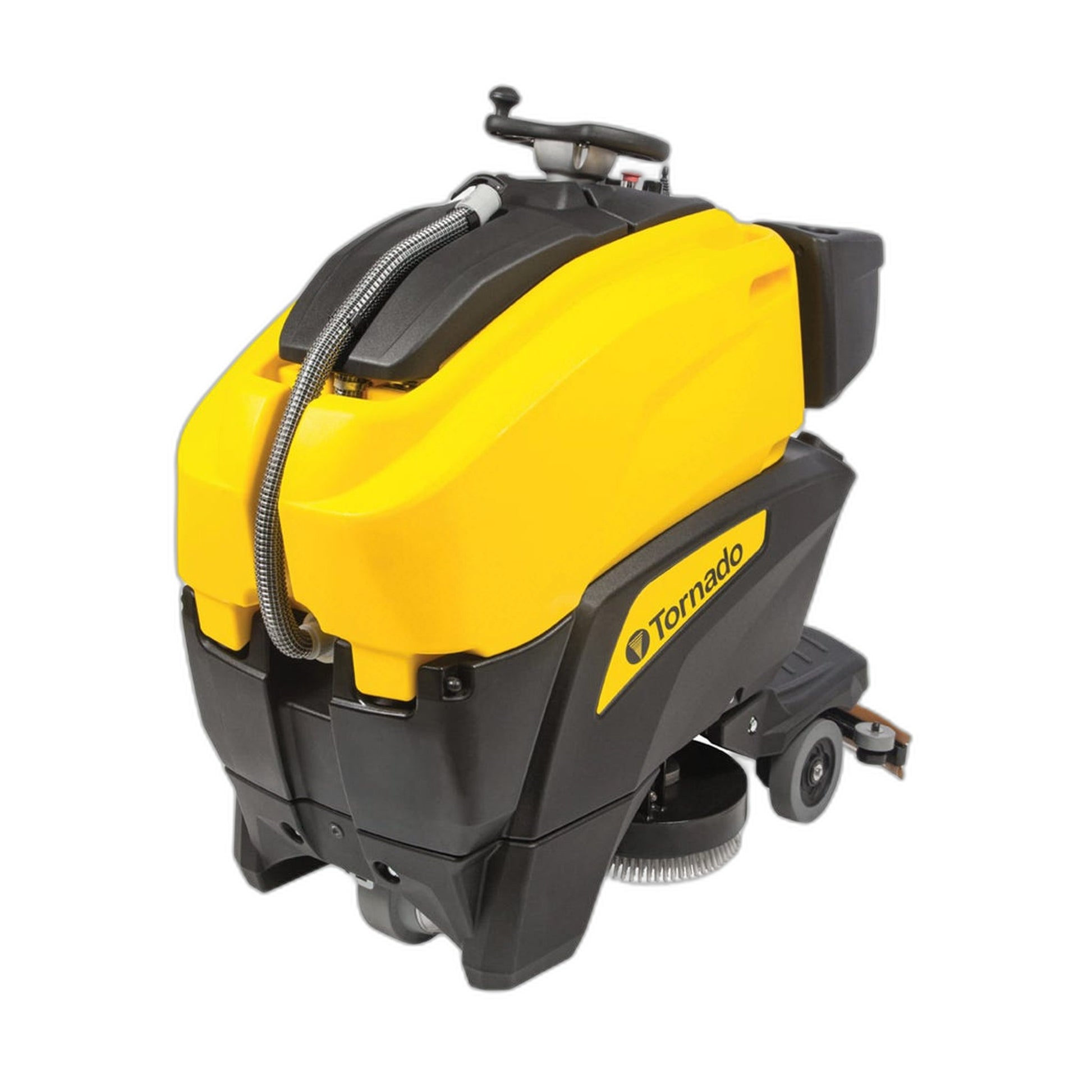Tornado BDSO 27/28 Stand-On Auto Scrubber, Lead Acid Batteries