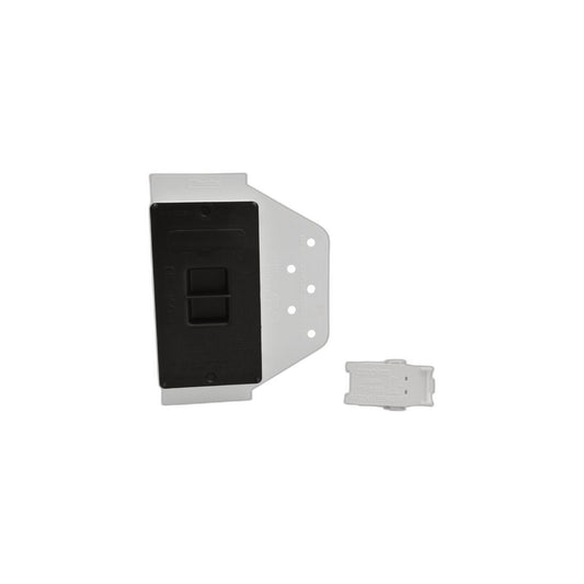 Vaculine ElectraValve 110V Inlet Installation Kit