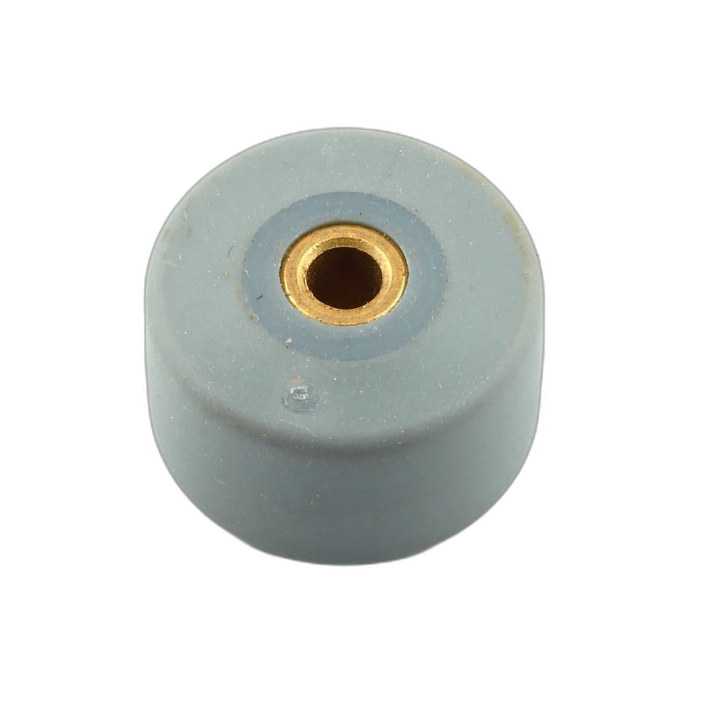 Riccar 22 mm Base Plate Wheel, Cool Gray