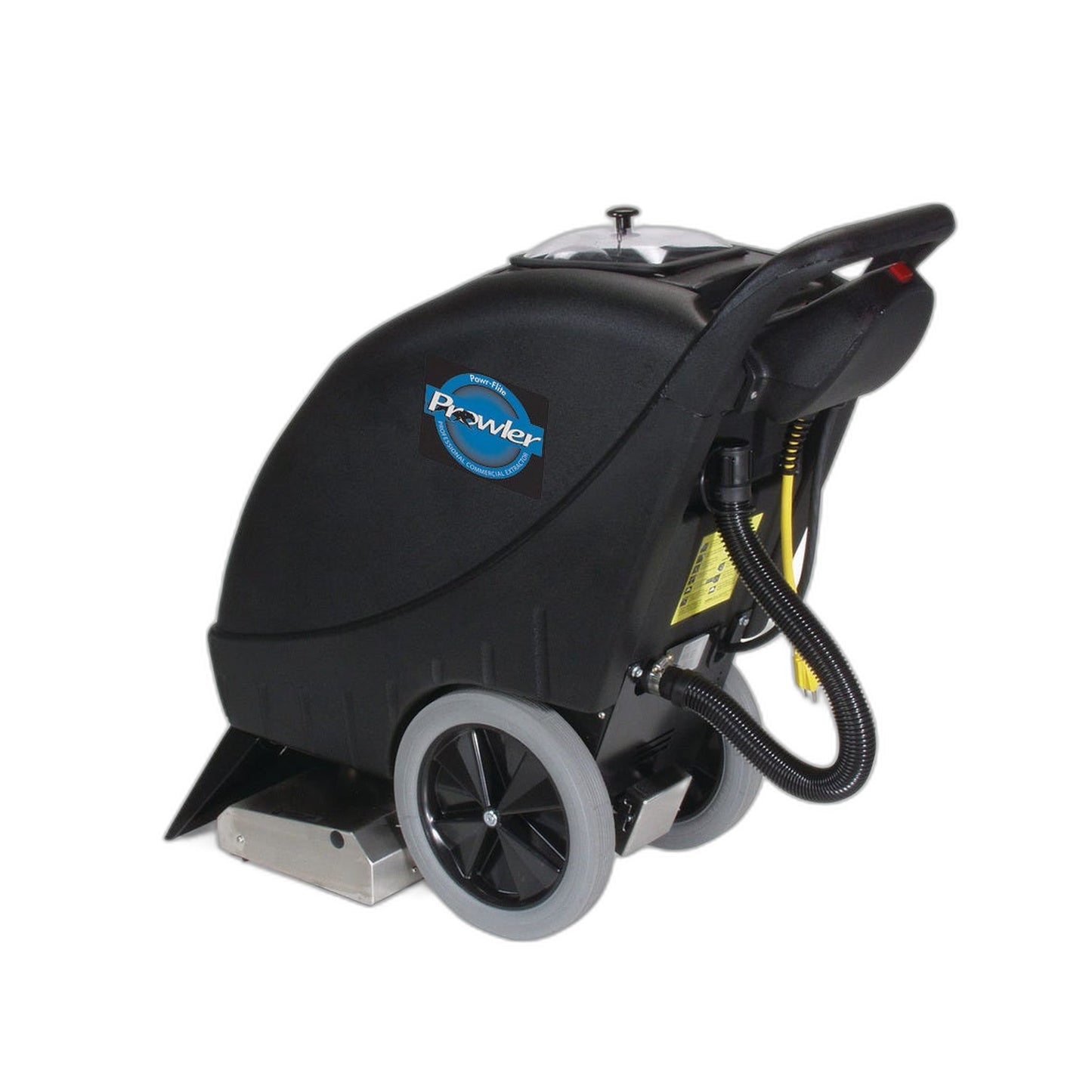 Powr-Flite Prowler 9-Gallon Self-Contained Carpet Extractor