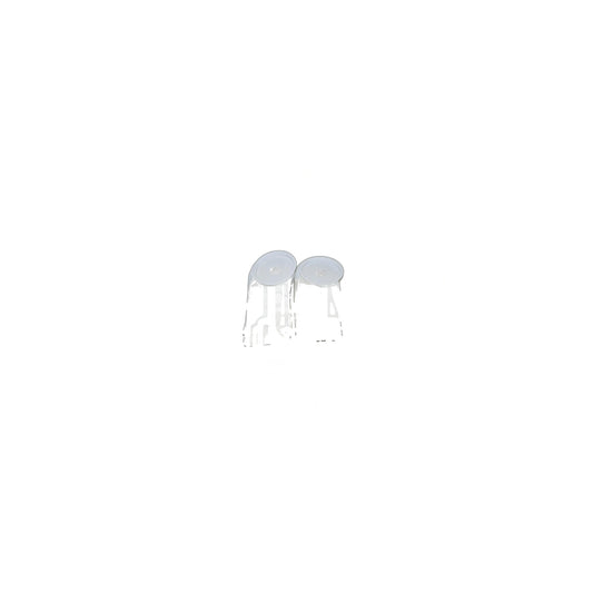 Airway Canister Type S/X Paper Bags with Plastic Collar - 12 Pack