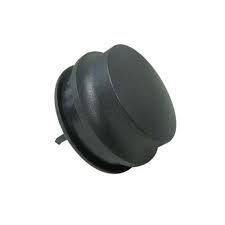 Power Knob, for D4 (gray black)