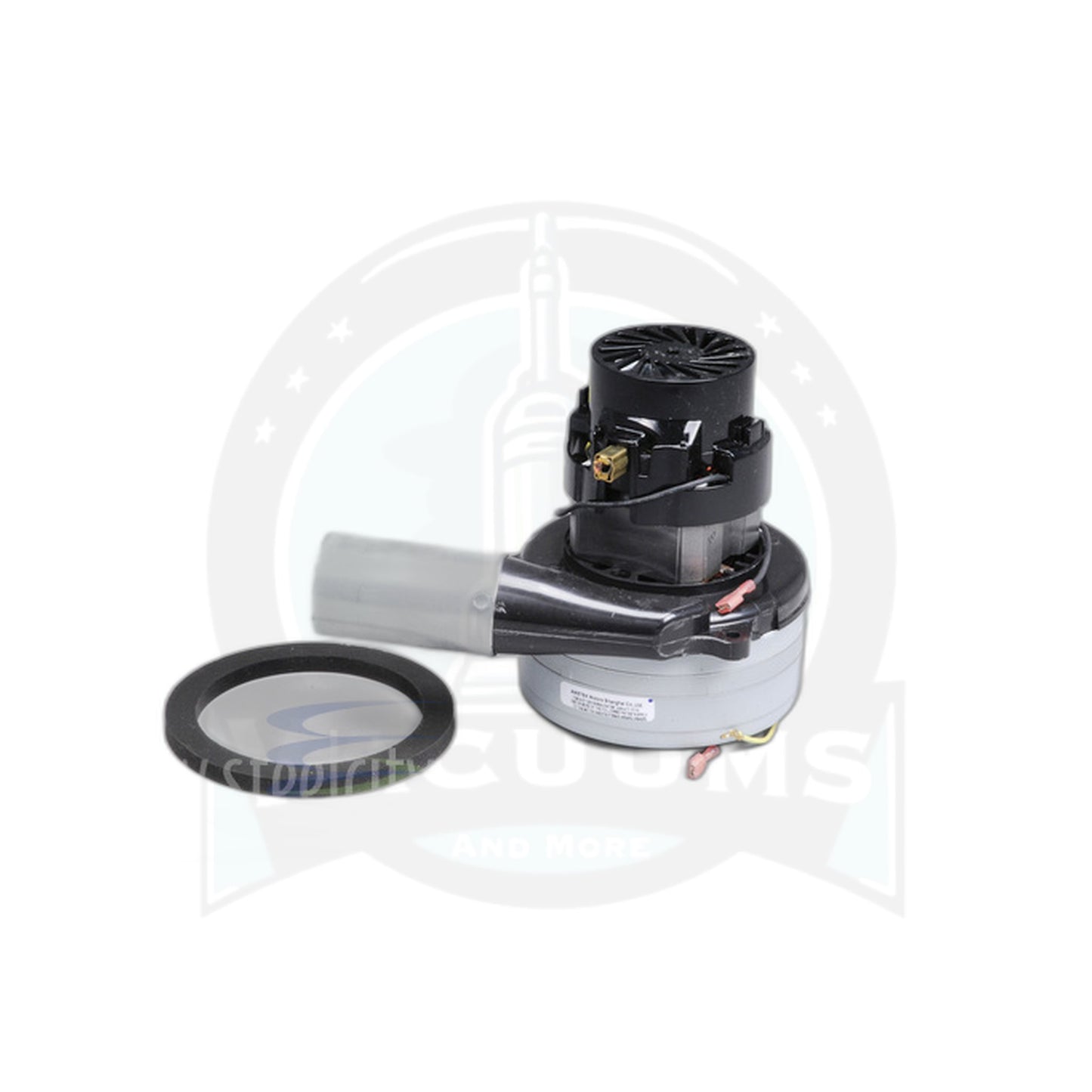Titan 2-Stage Central Vacuum Motor - TCS-8575 - Titan