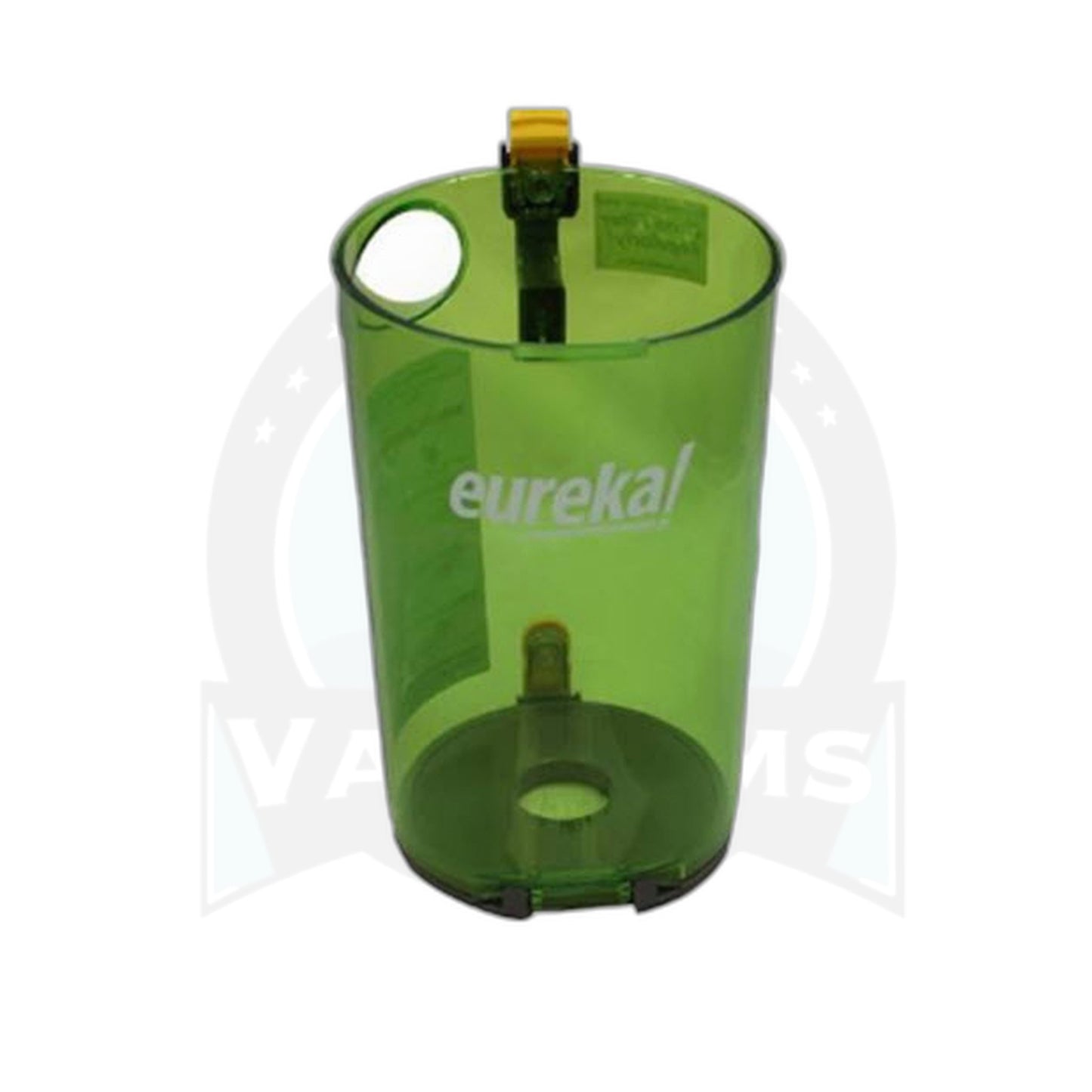 Eureka Dirt Cup & Bottom Lid Assembly for 3282 Uprights