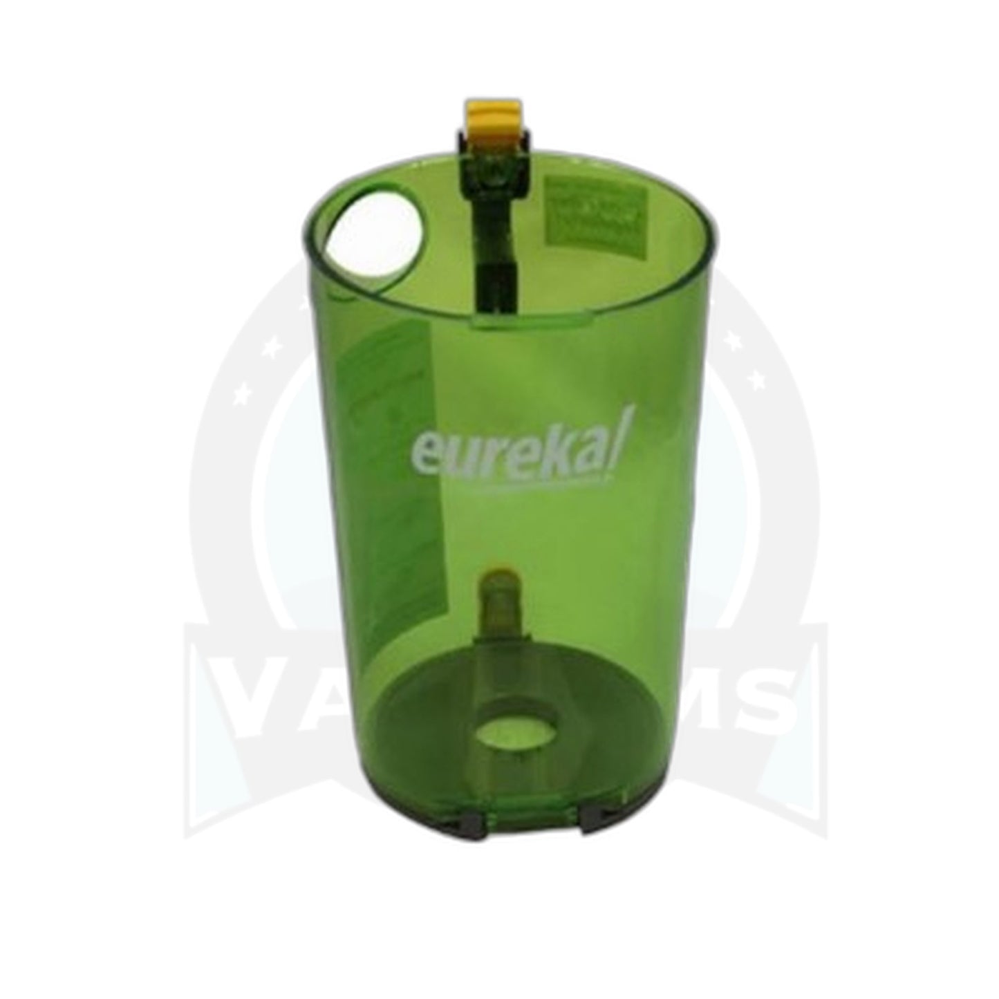 Eureka Dirt Cup & Bottom Lid Assembly for 3282 Uprights