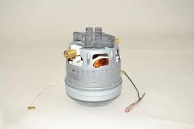 Vacuum Motor, 120V, 1250W, with Motor Support (8045ER) and Internal Cable Set (8091AM), for D1 and D4