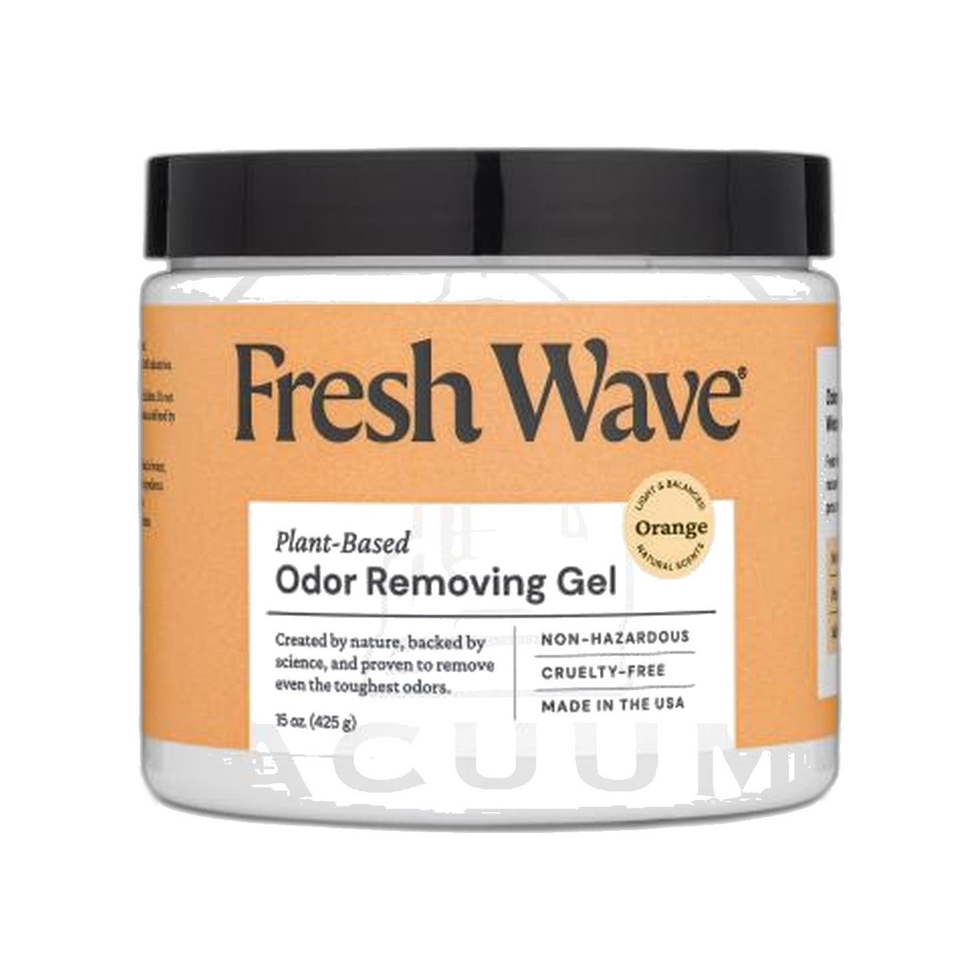 Fresh Wave Orange Odor Eliminating Gel Crystals - 15 oz