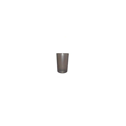 Titan Clear Dirt Receptacle - TCS-8575, TCS-5525