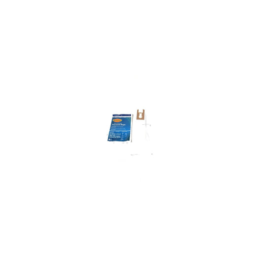 Micro Filtration Replacement Paper Bags - Oreck Upright (8-Pack)