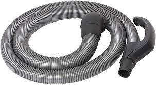 Handle with Hose, complete, for D1 (gray black/silver)