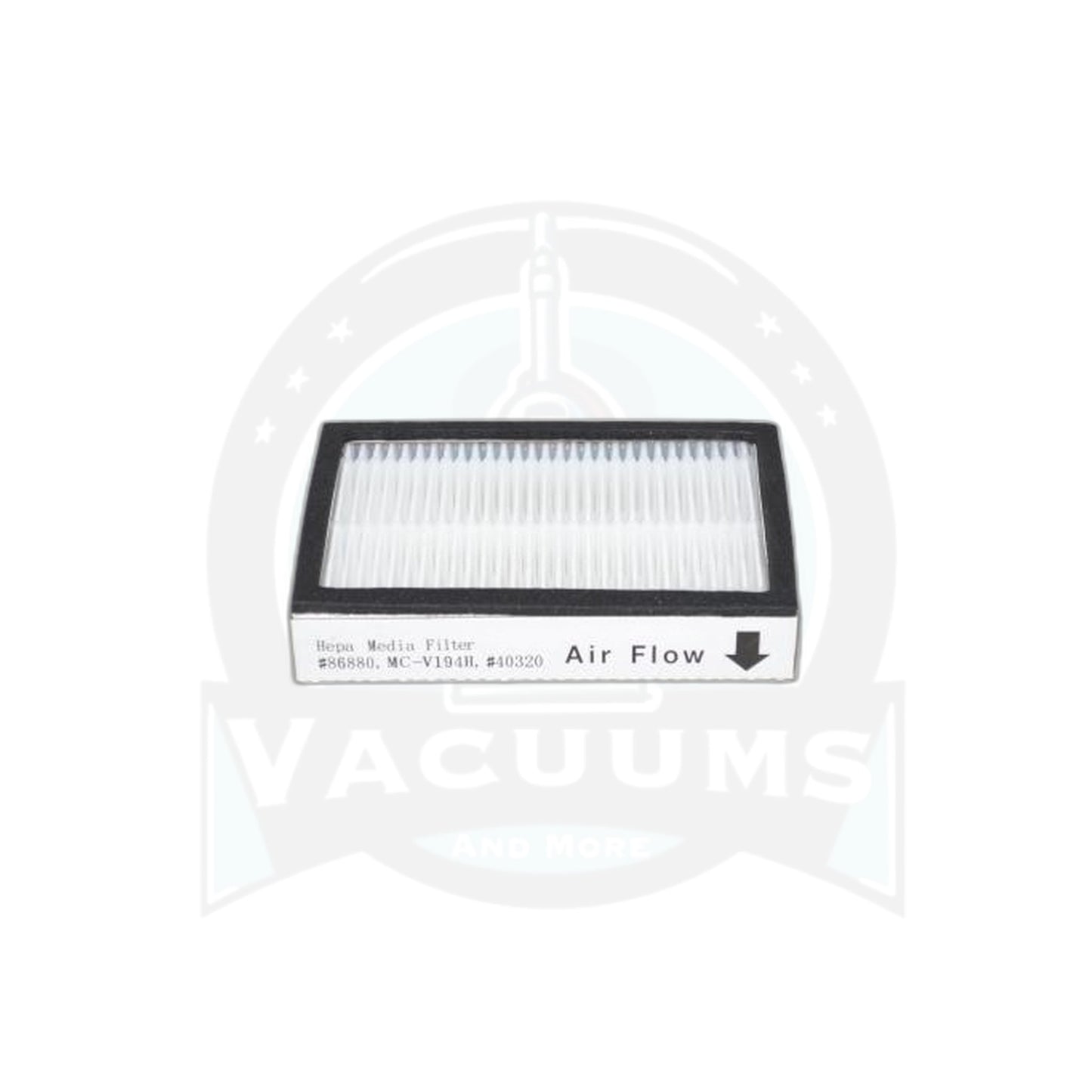 Vacuum Filter Replacement - Vacuums and More