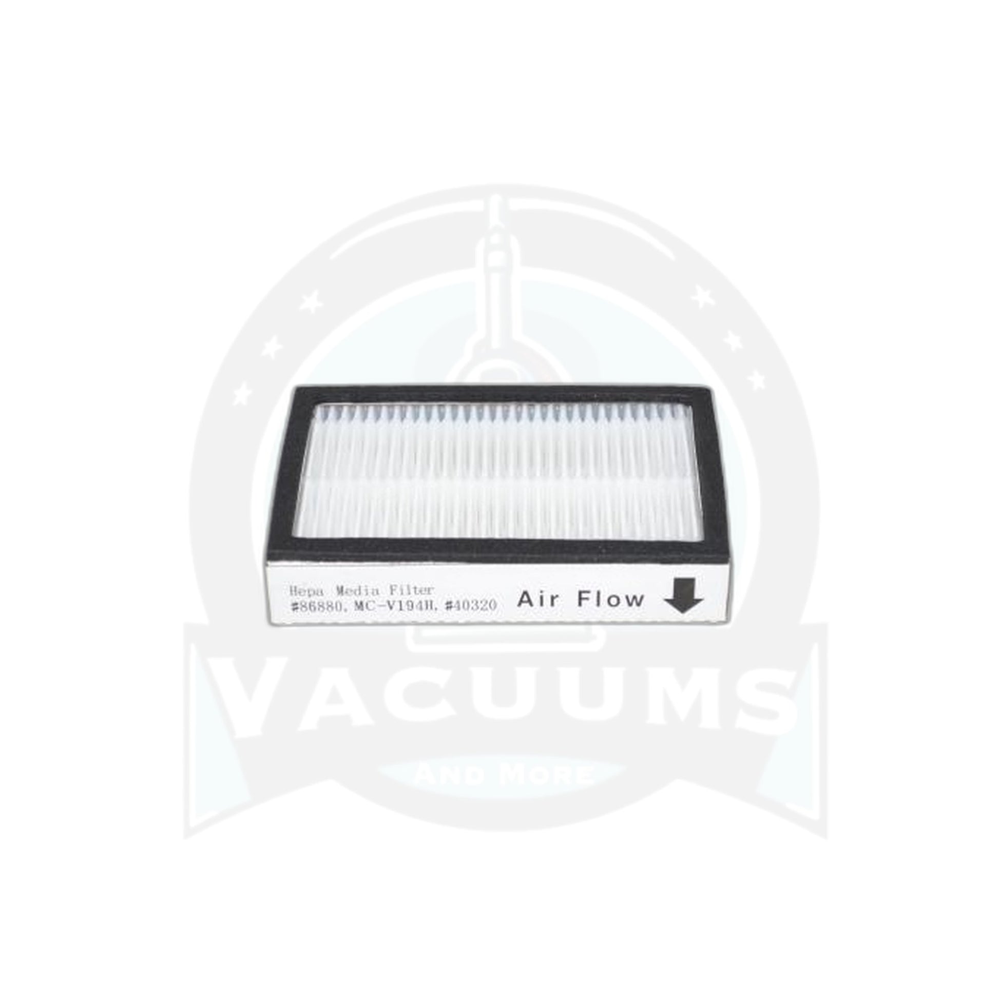 Vacuum Filter Replacement - Vacuums and More