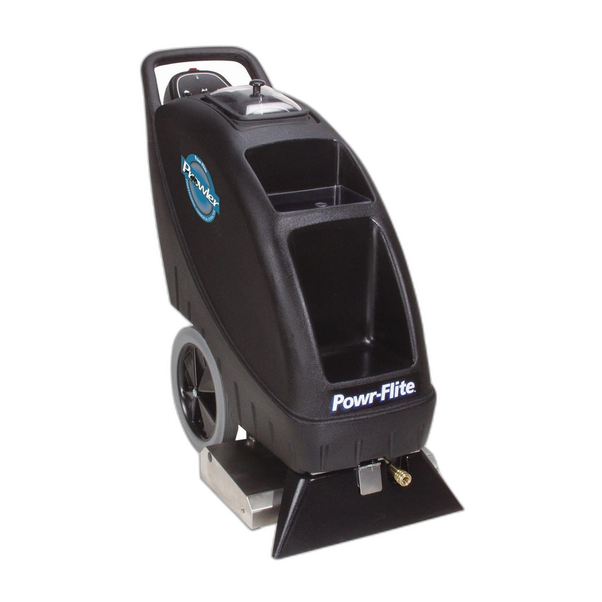 Powr-Flite Prowler 9-Gallon Self-Contained Carpet Extractor