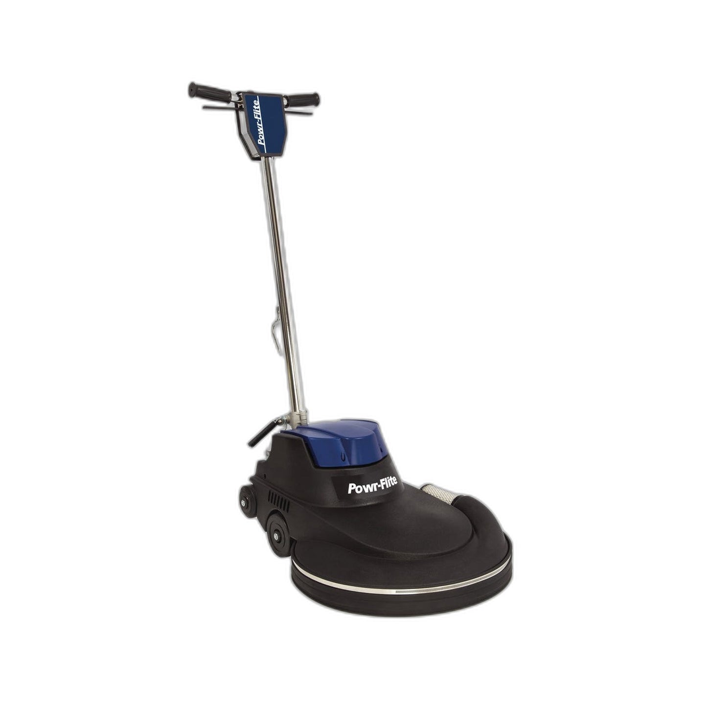 Powr-Flite Millennium Edition Dust-Control Burnisher, 2,000 RPM