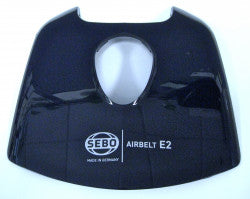 Filter Cover, for E2 (dark blue)