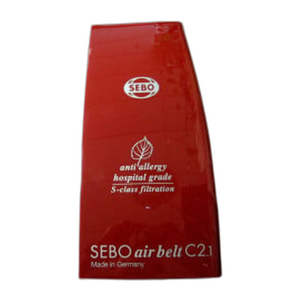 SEBO Attachment Cover for C2.1 — Red