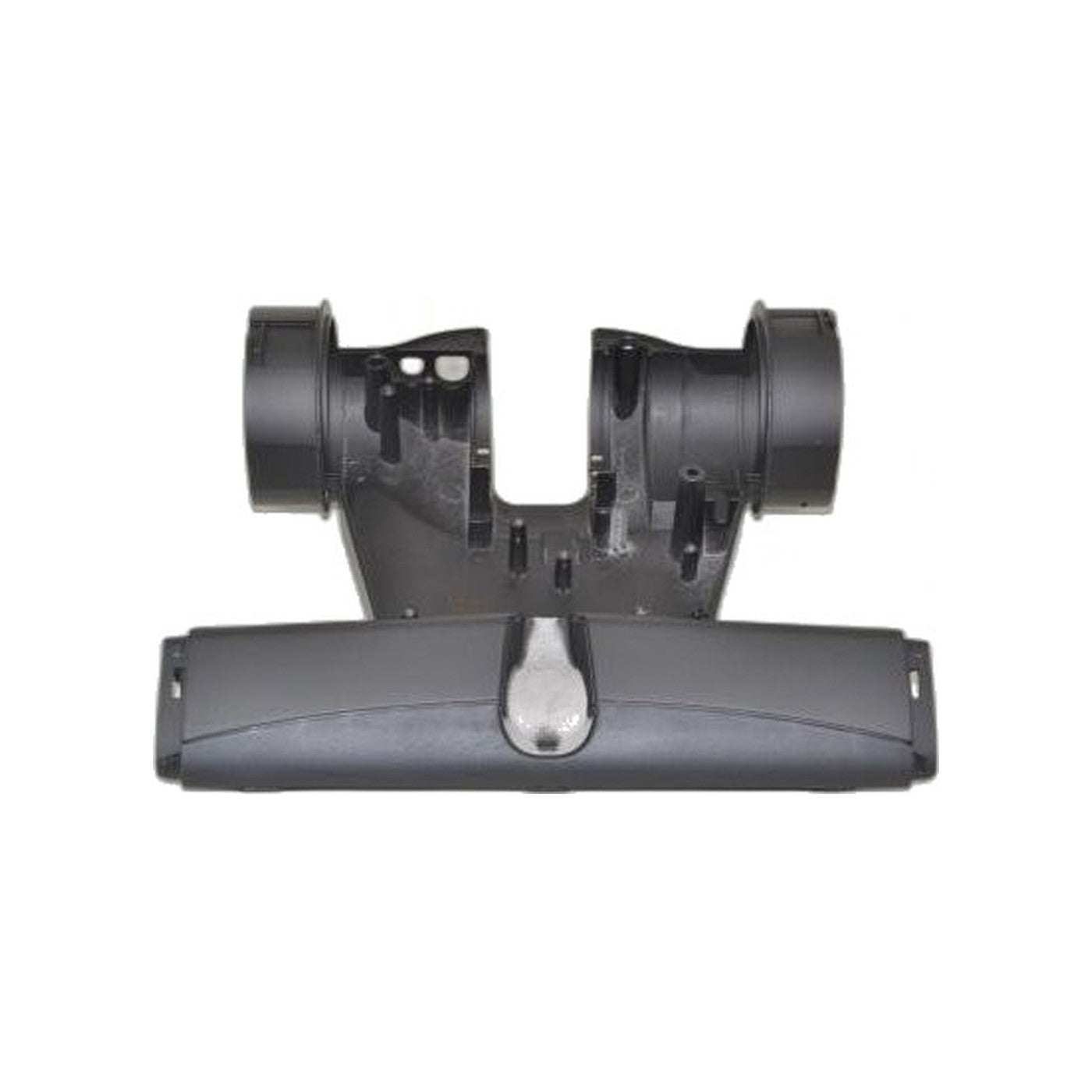 Oreck Baseplate with Overmold - LW100 Magnesium