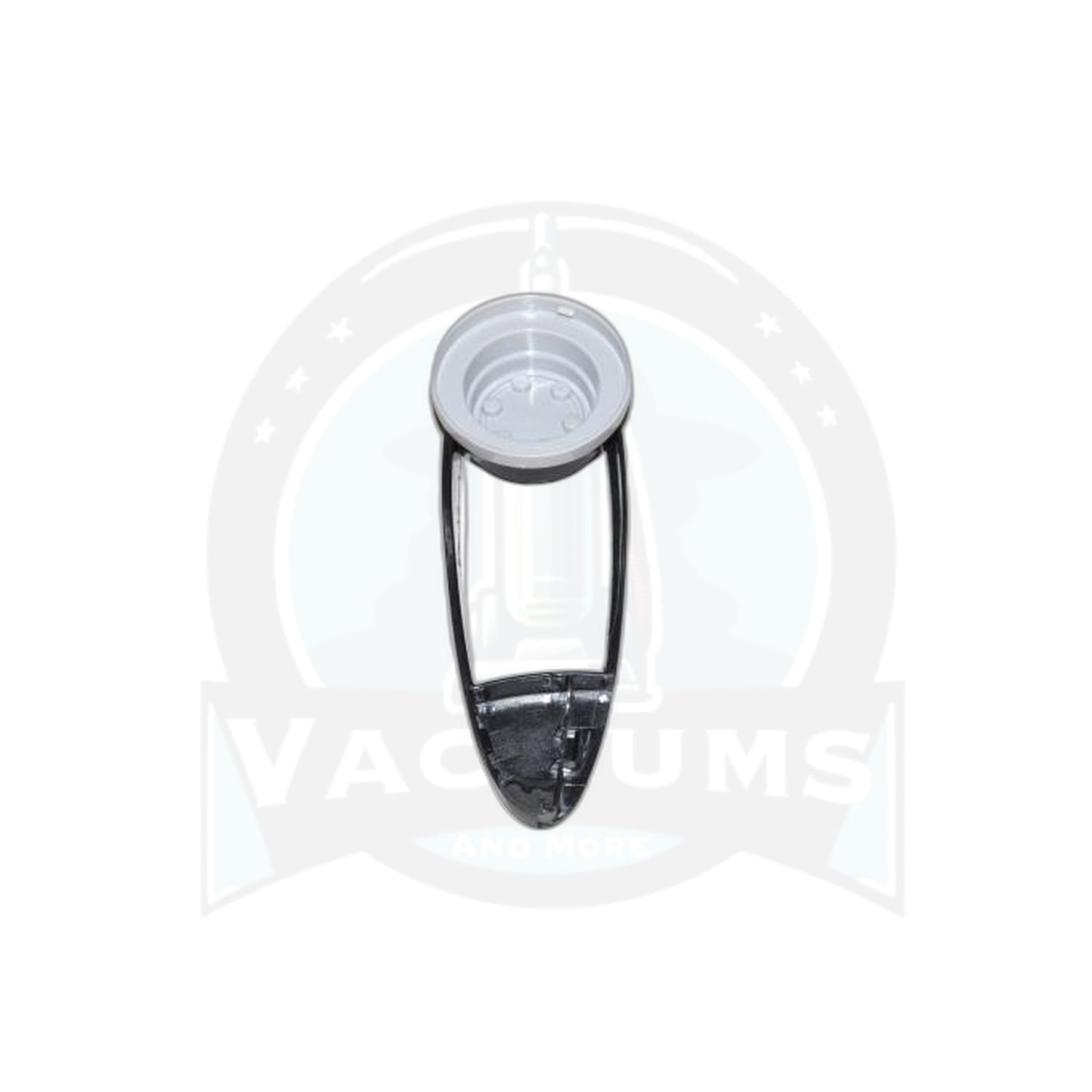 Oreck Right Track with Hub Assembly - LW100 Magnesium Upright