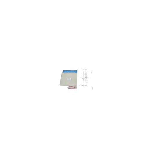 Shop Vacuum Paper Bags - 5 Pack with Rubber Band