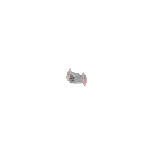 Ametek Lamb Carbon Brush and Holder Assembly, 2-Pack
