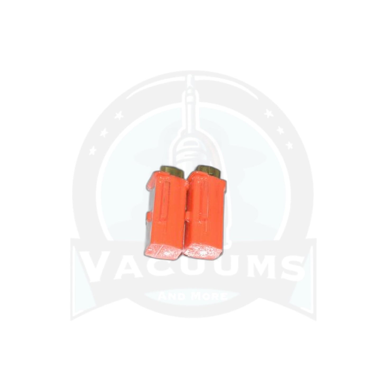 Ametek Lamb Carbon Brush with Orange Holder, 2-Pack - Lamb