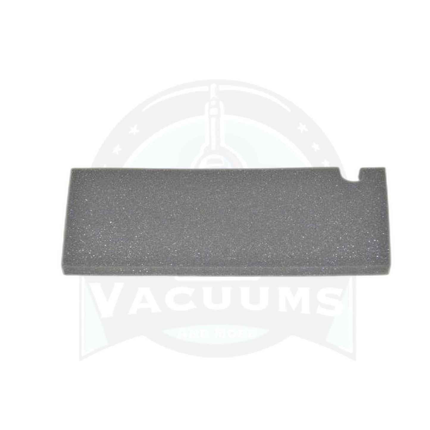 ProTeam Rectangular Upper Foam Pad - ProVac FS6 - ProTeam