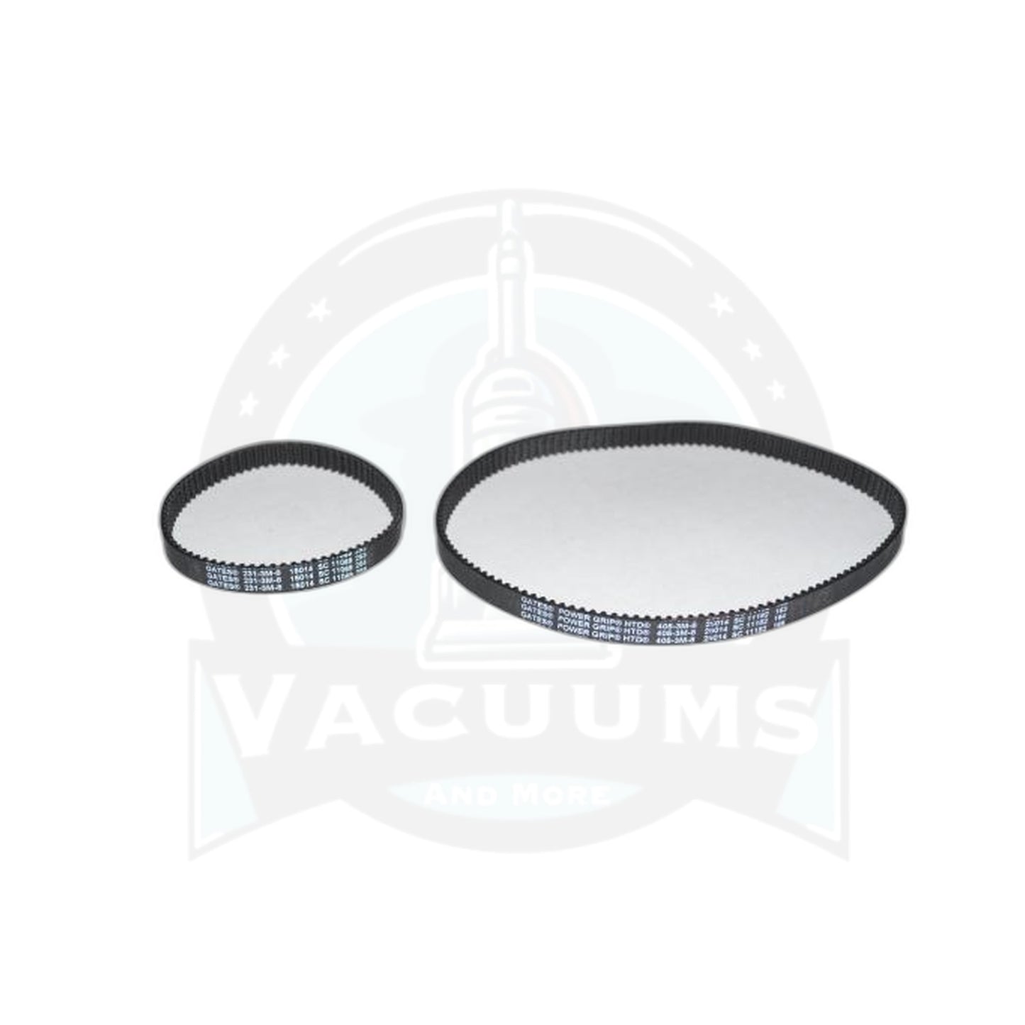 ProTeam Upright Timing Belt - Progen 12/15 (Set of 2)