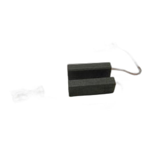 SEBO Ametek Carbon Brush Set for the 2241UE Brush Motor — ELECTRONIC 370 and ET-C