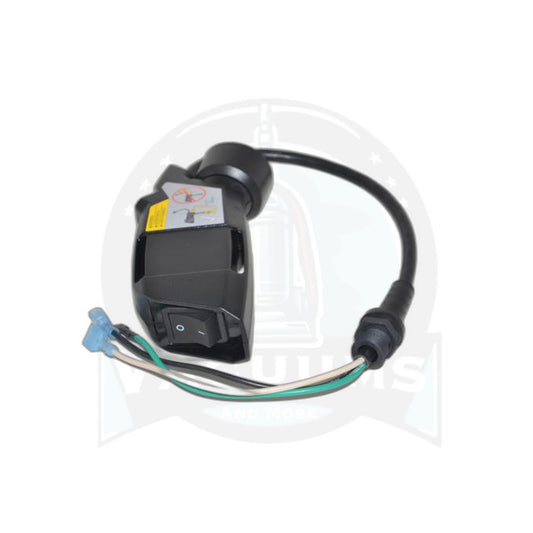 ProTeam Switch Assembly with Cord - SHV100 TailVac - ProTeam
