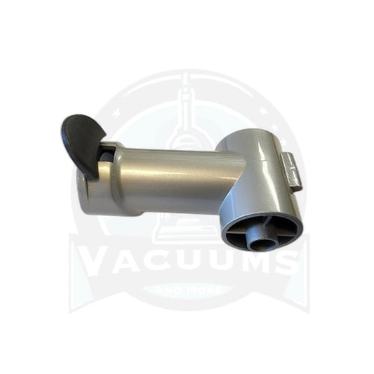 TurboCat Zoom EX Neck (Platinum) - Turbine Powerhead Wand Neck