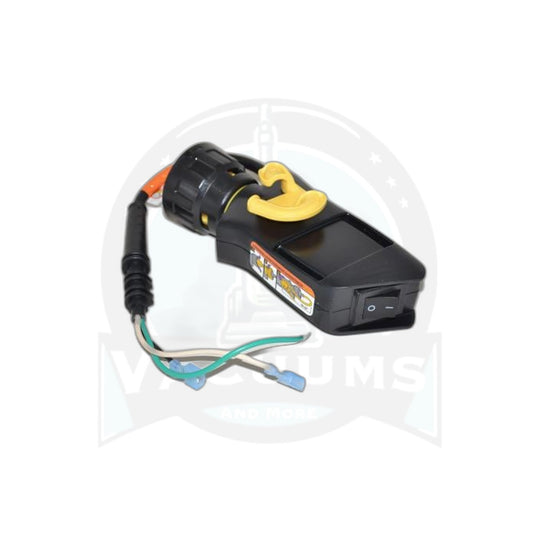 ProTeam Switch Box Assembly - Gofit 3, 6 & 10 Backpack - ProTeam