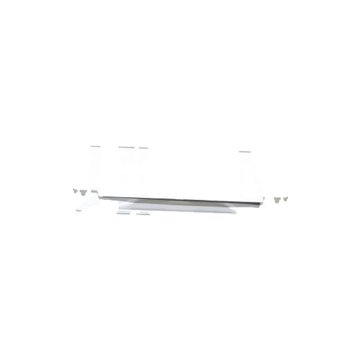 Canplas Automatic Dustpan - White