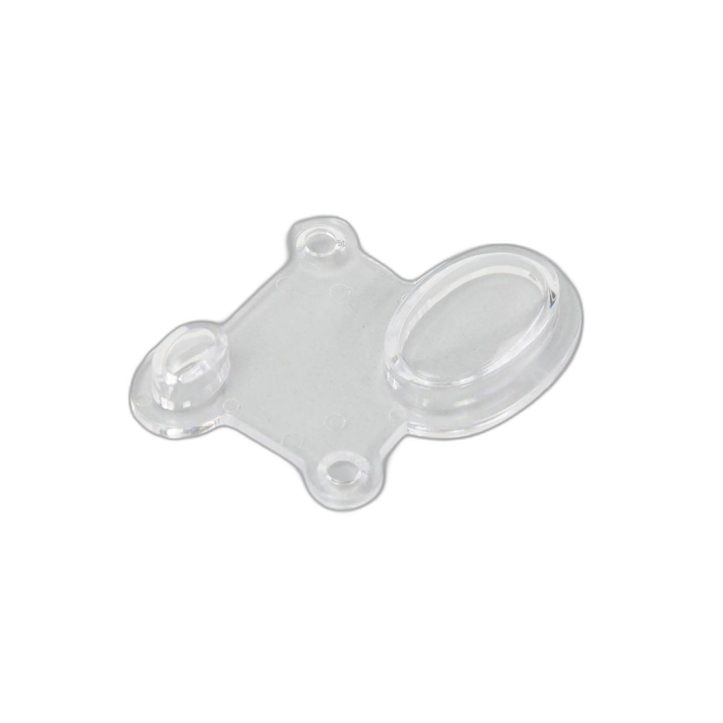 Power Nozzle Height Adjust and LED Lens, Natural