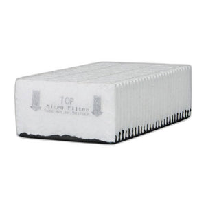 SEBO S-Class Exhaust Microfilter Insert for 300 and 350 Mechanical