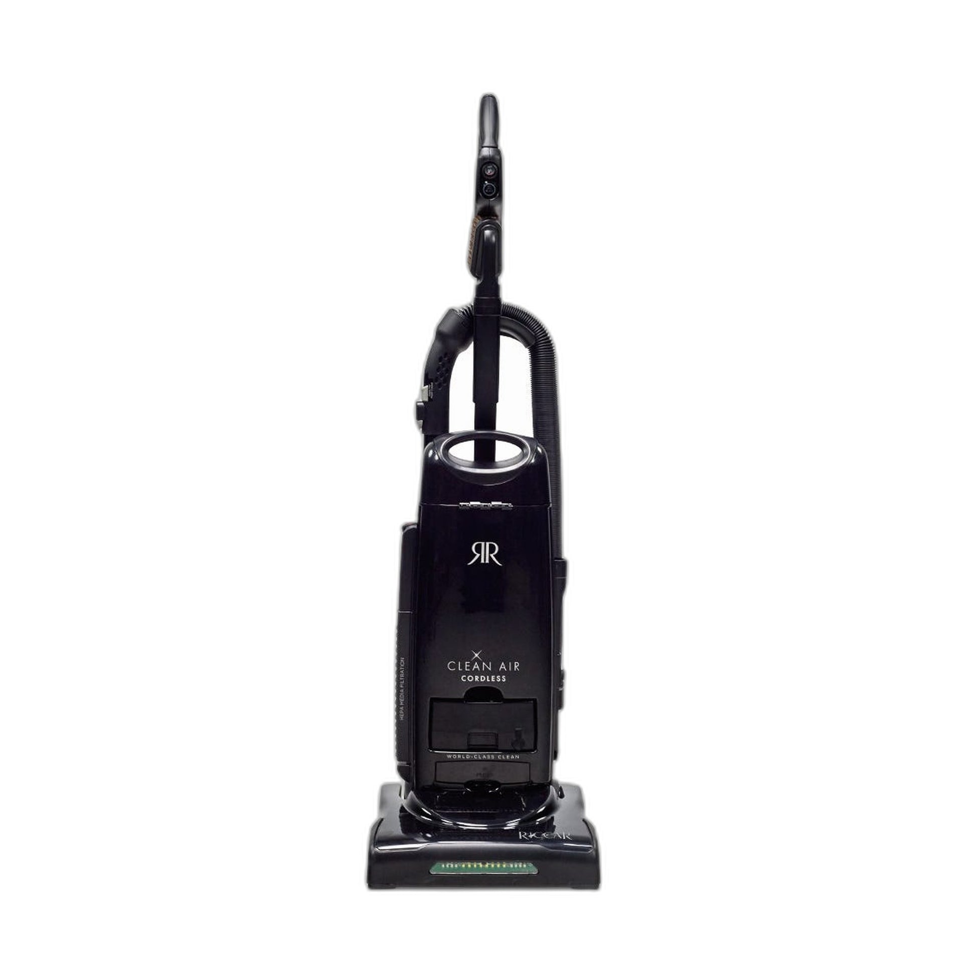 Riccar Clean Air Cordless Upright Vacuum, 37V Lithium-Ion