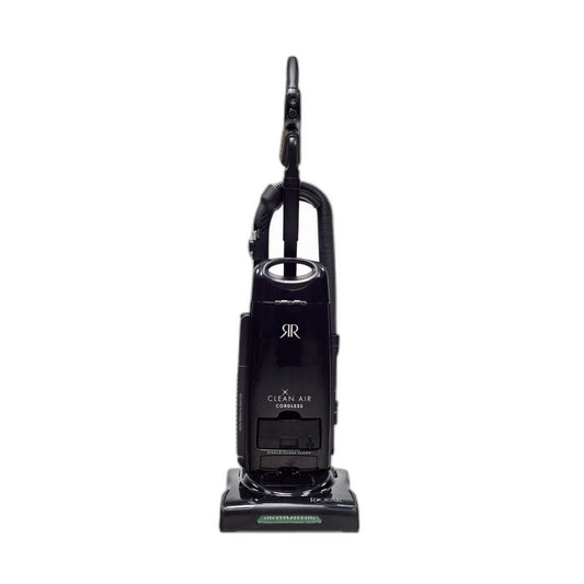 Riccar Clean Air Cordless Upright Vacuum, 37V Lithium-Ion