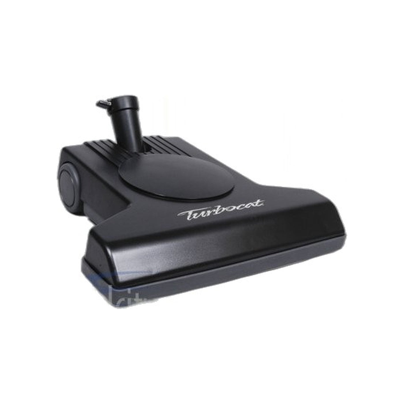 Black Air-Driven Power Brush - HP Turbo Cat 210