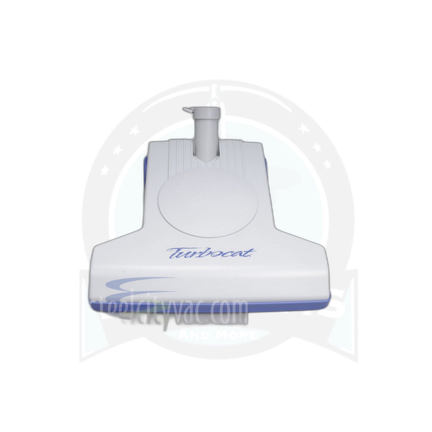 TurboCat HP 210 Air-Driven Power Brush - 12.5-Inch, for Central Vacuums - Vacuums and More