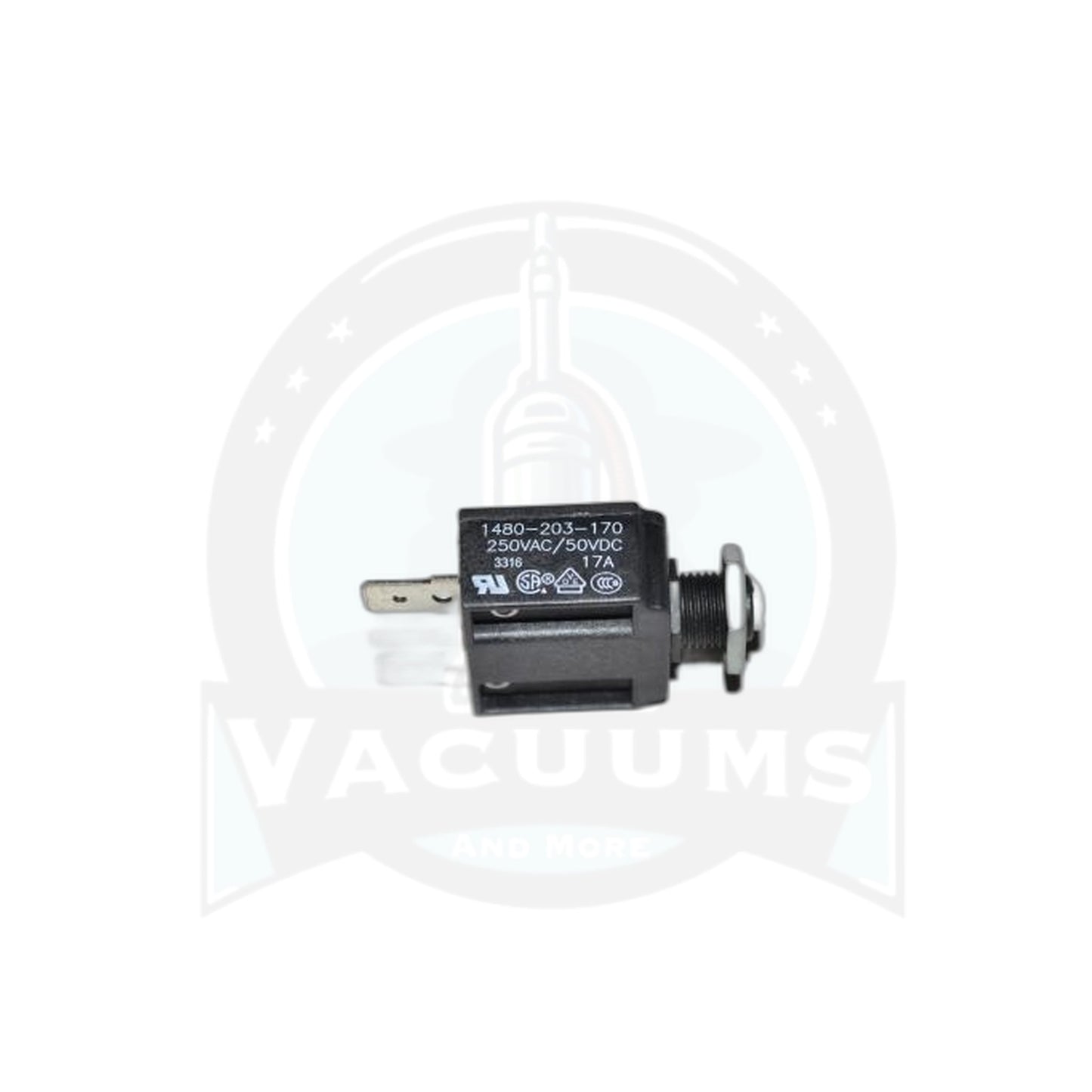Titan Overload Protector - TCS-5525, TCS-8575 - Titan