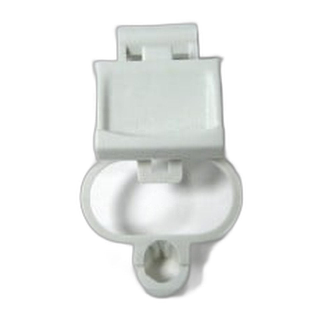 SEBO Exhaust Filter Catch for AUTOMATIC X4, X4 Boost and X5 — White