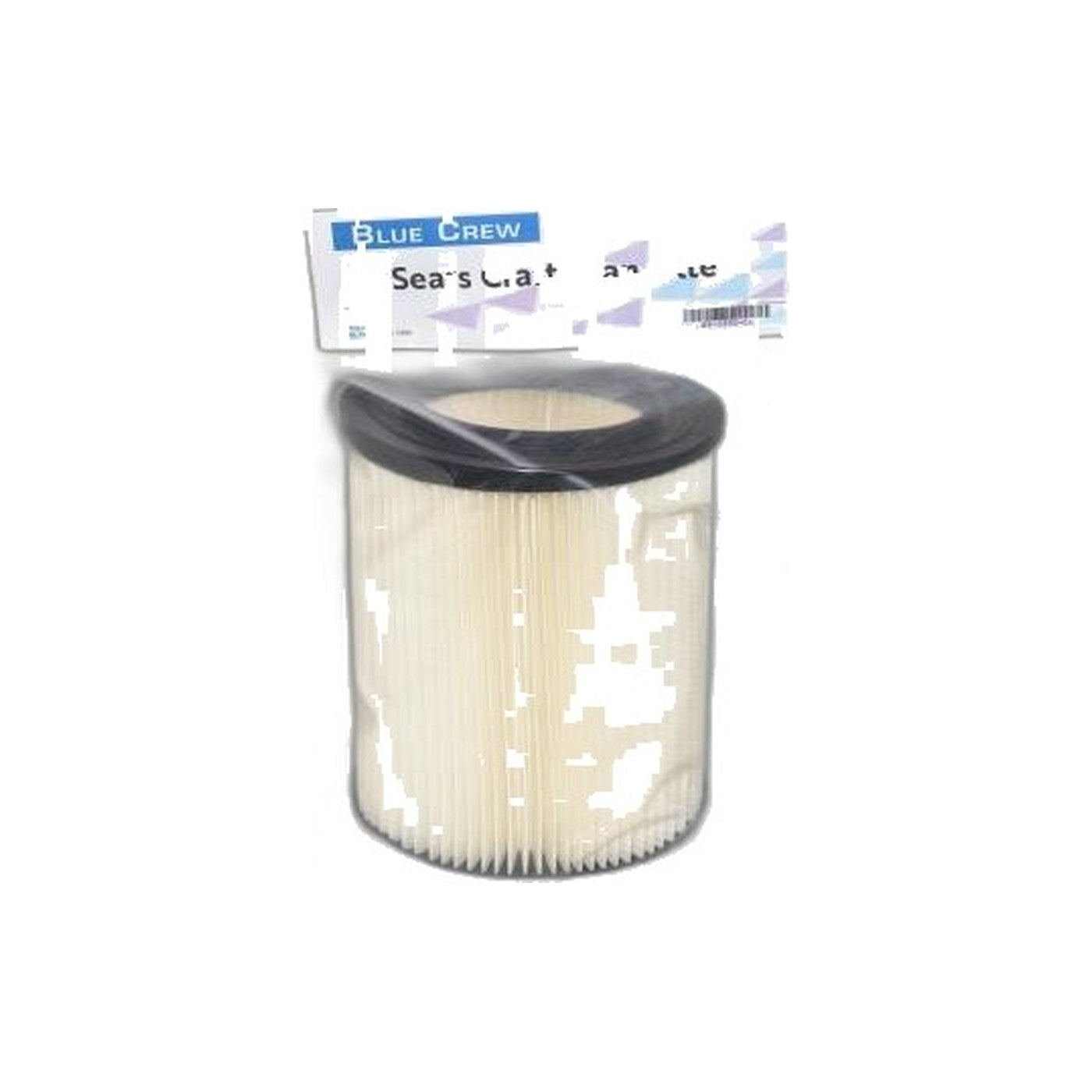 Craftsman Wet/Dry Shop Vacuum Cartridge Filter - 8 Inch
