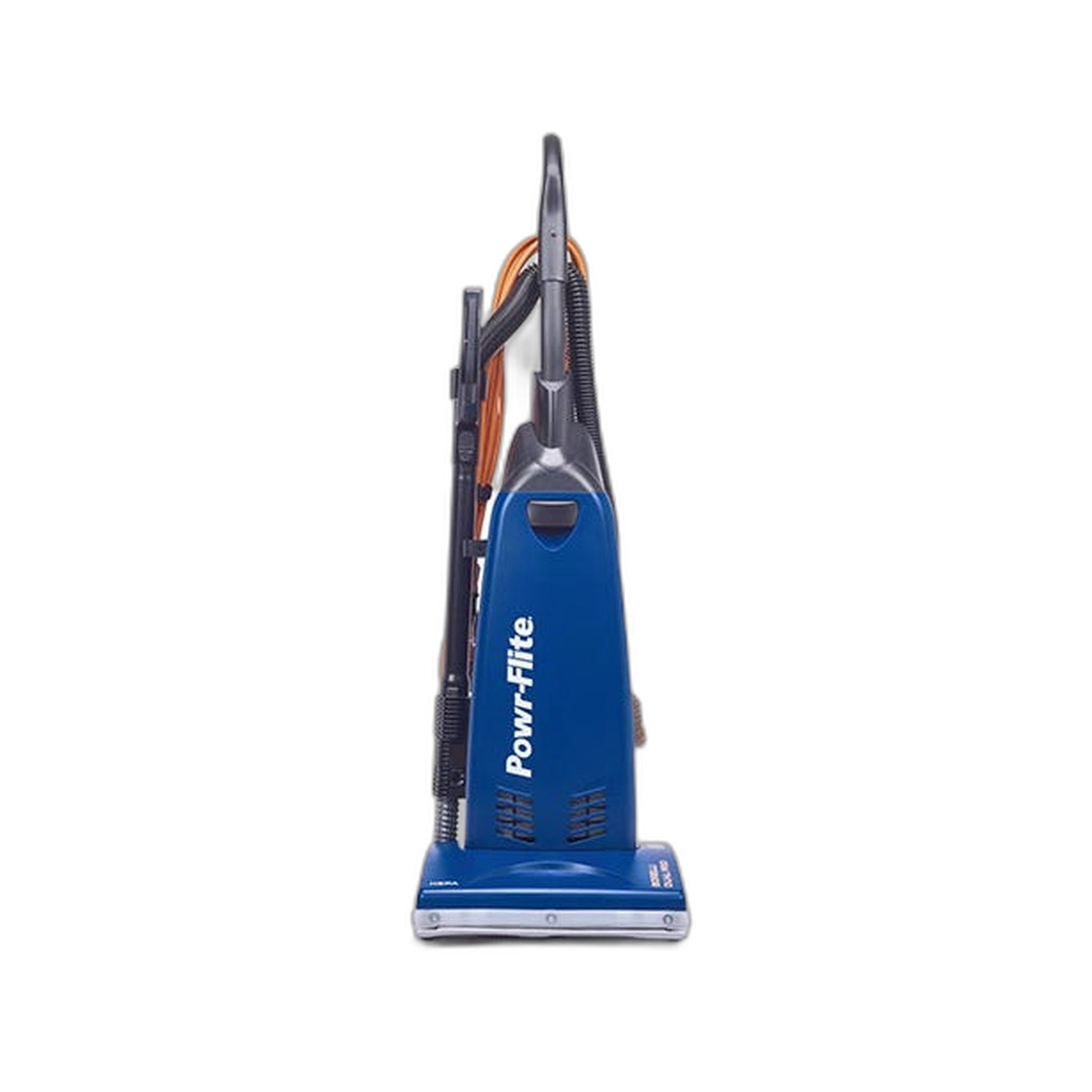 Powr-Flite Borelli Dual Pro Two-Motor Upright Vacuum