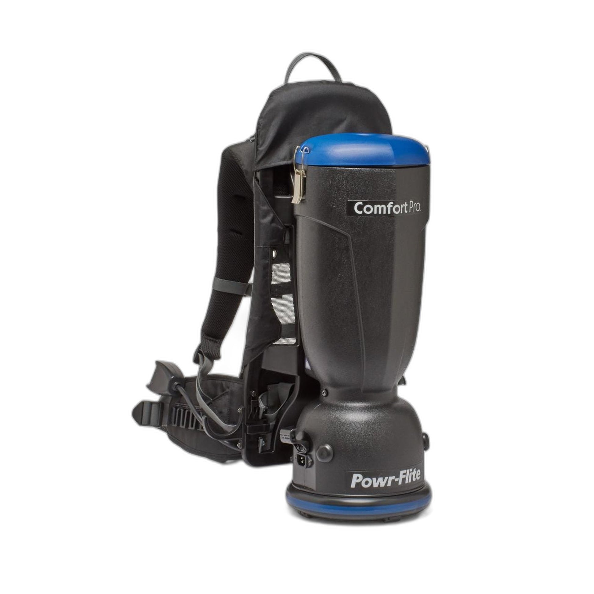 Powr-Flite Comfort Pro 6-Quart Backpack Vacuum