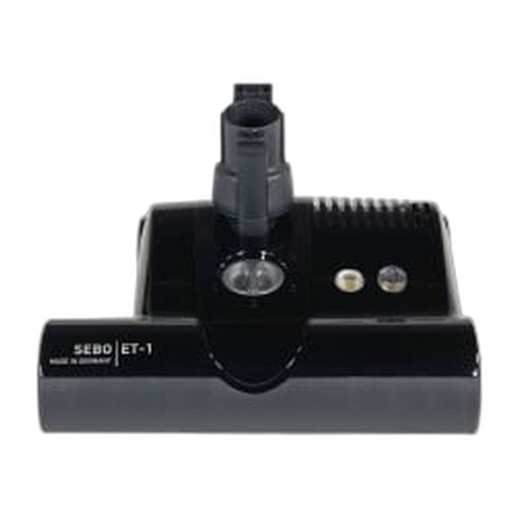 SEBO ET-1 Power Head without On/Off Switch for AIRBELT D4, E3 and K3 — Black