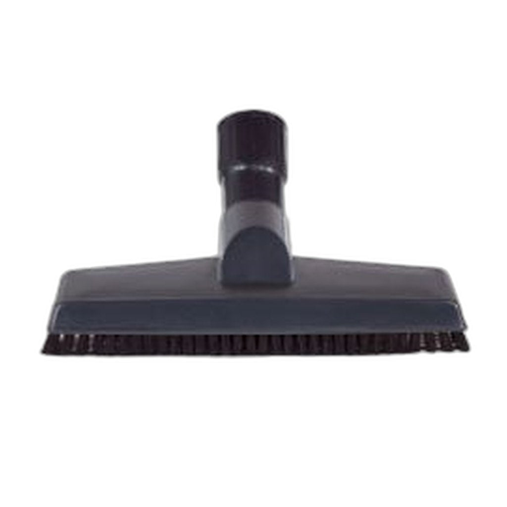 SEBO Wall and Floor Brush, Friction Fit — Gray Black