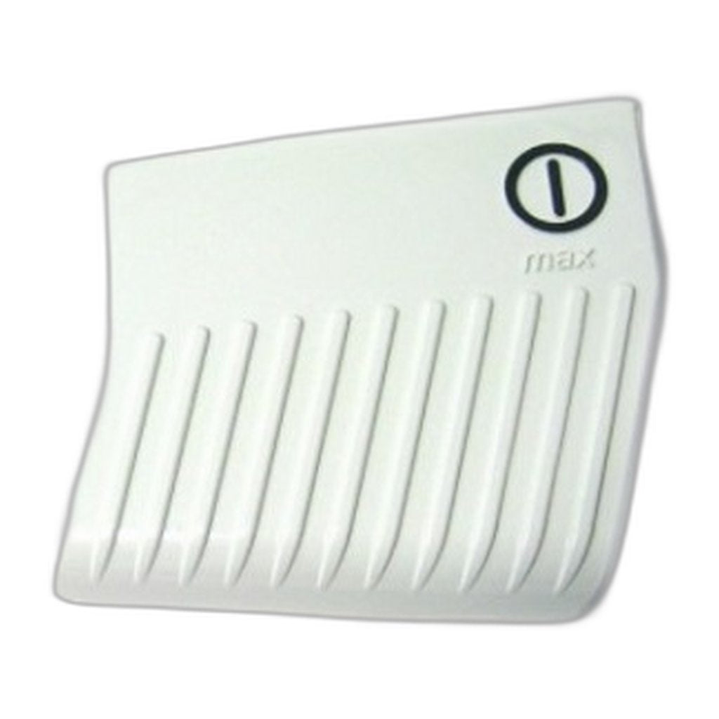SEBO On/Off Foot Pedal for C3.1 Canister — White