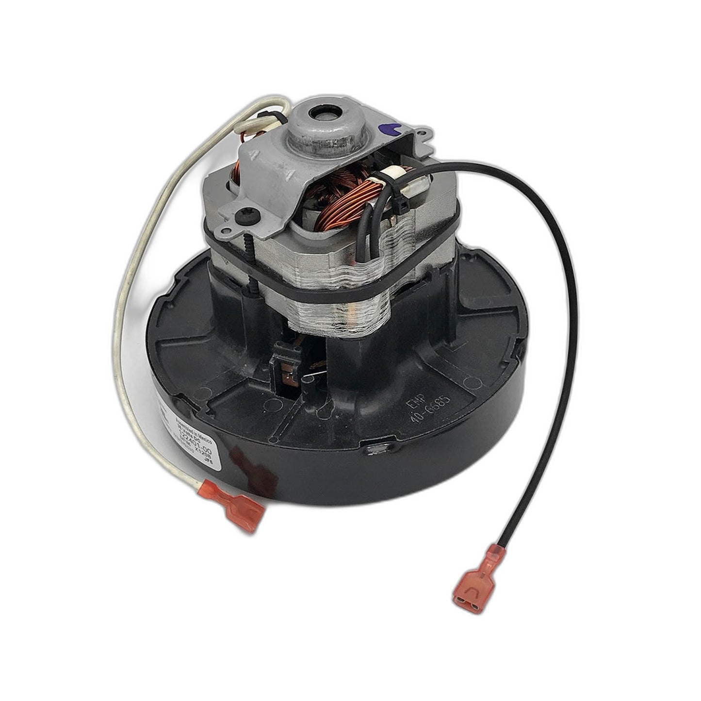 Powr-Flite 36V DC Ametek Vacuum Motor