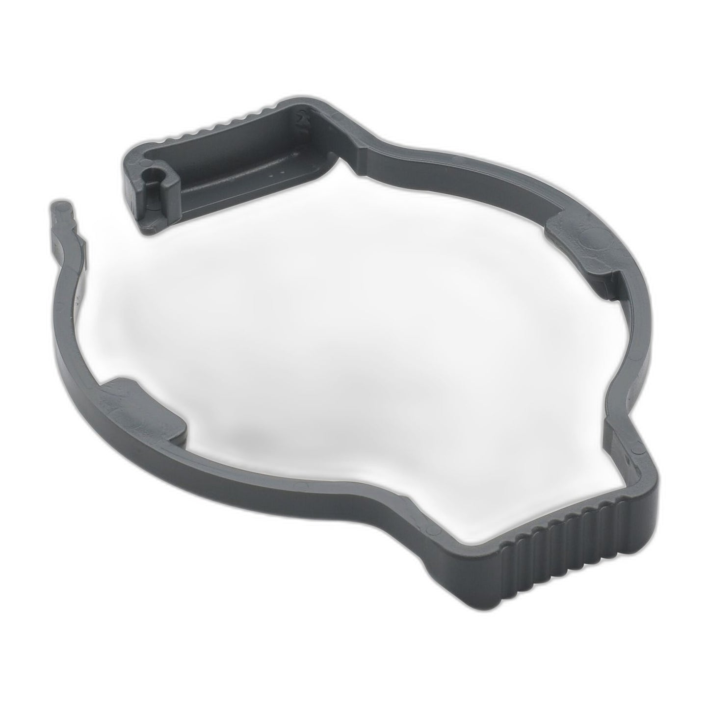SEBO Hose Retaining Ring for AIRBELT K2 Canisters — Gray Black