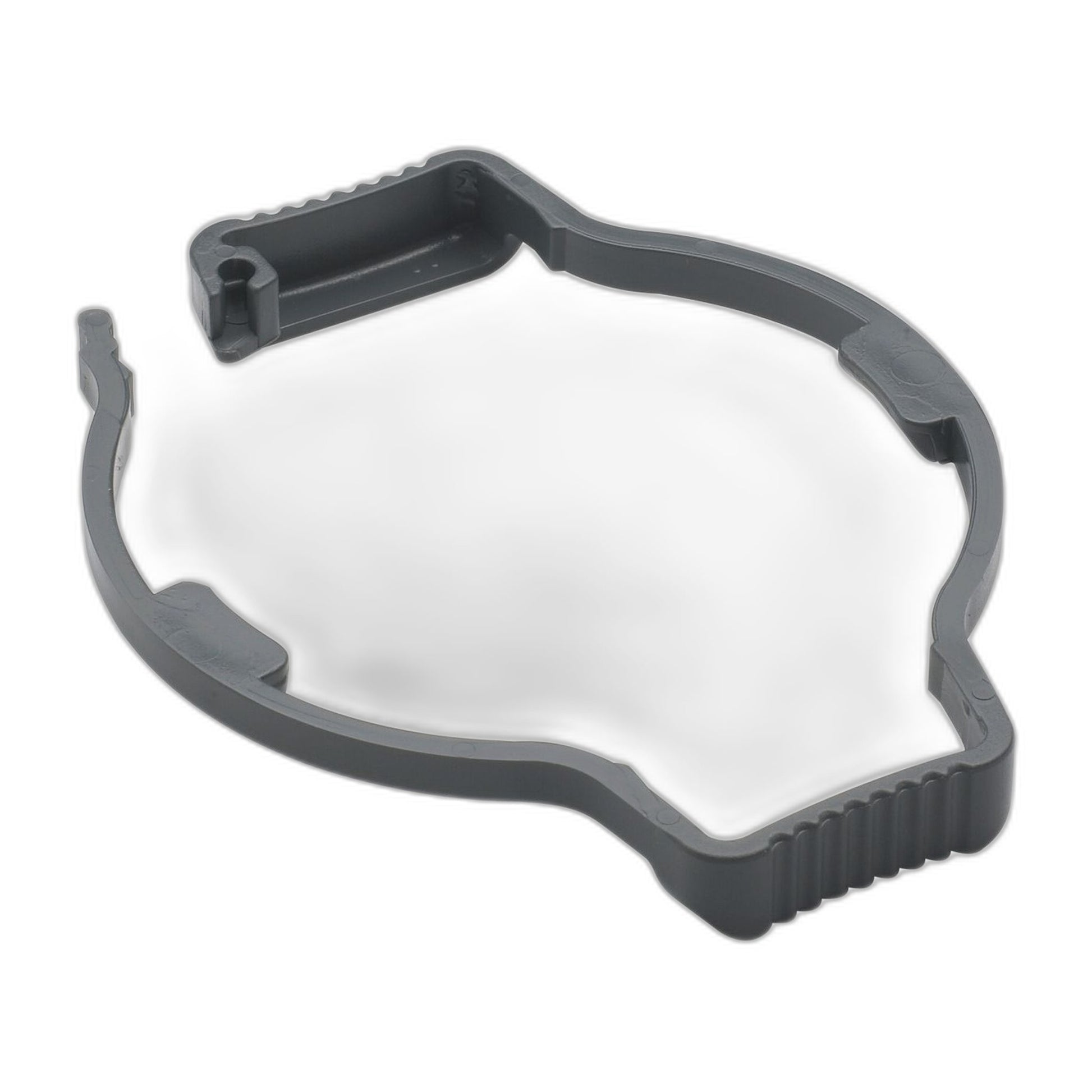 SEBO Hose Retaining Ring for AIRBELT K2 Canisters — Gray Black