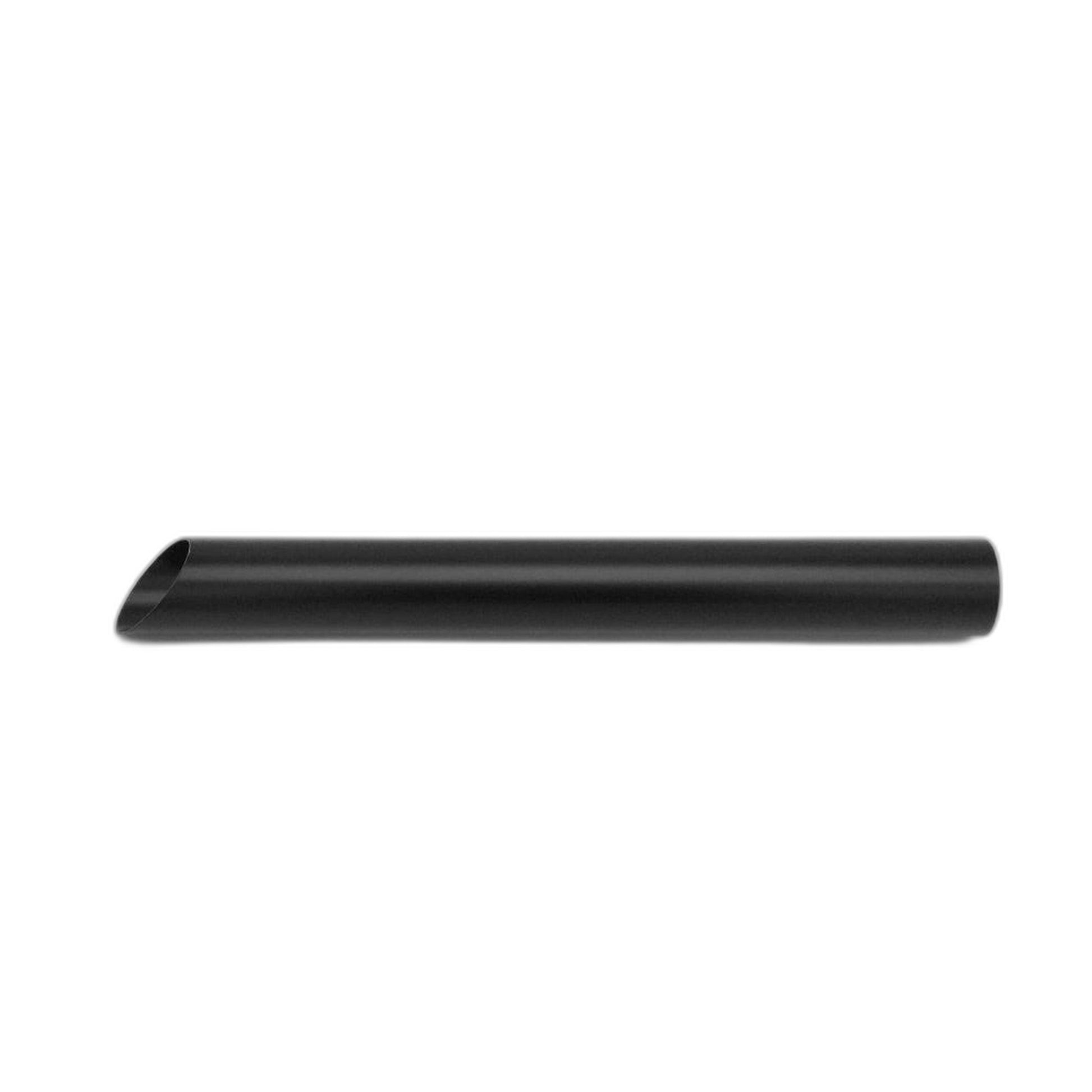 Tornado Jumbo Vac 18 in. Aluminum Round Nozzle Hand Tool, 2 in.